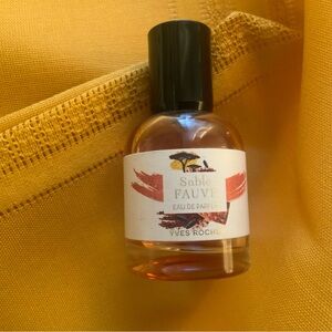 Yves Rocher Sable Fauve, Eau De Parfum - 100 ml